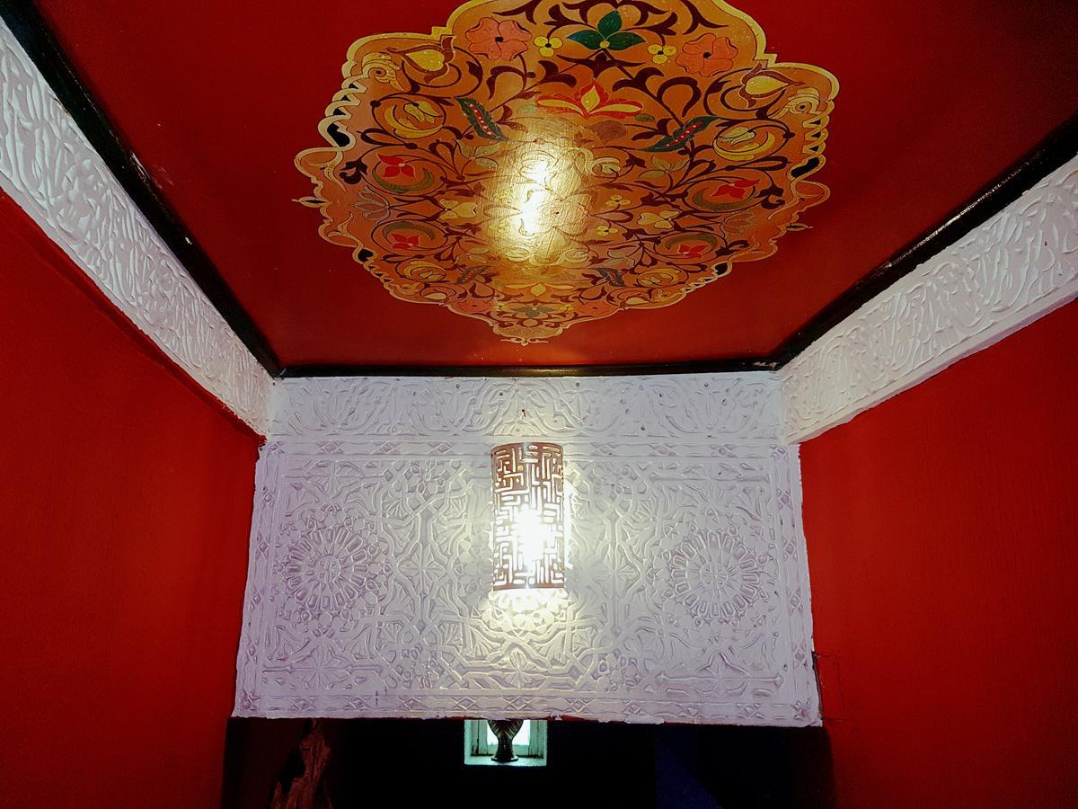 Dar Gerniz Hotel Fes Exterior photo